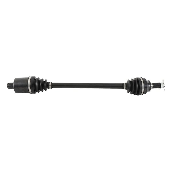 All Balls All Balls Racing 8-Ball Extreme Duty Axle AB8-PO-8-339 AB8-PO-8-339 - main